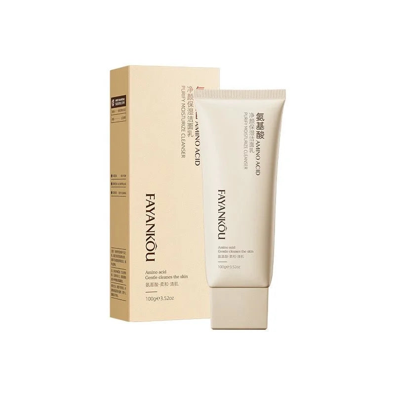 FAYANKOU Amino Acid Purify Moisturize Cleanser