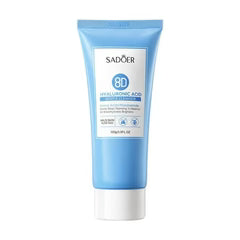 Sadoer 8D Hyaluronic Acided Gentle Cleanser Milk 100g