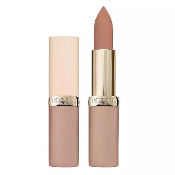 L’Oreal Paris Color Riche Free The Nudes Matte Lipstick