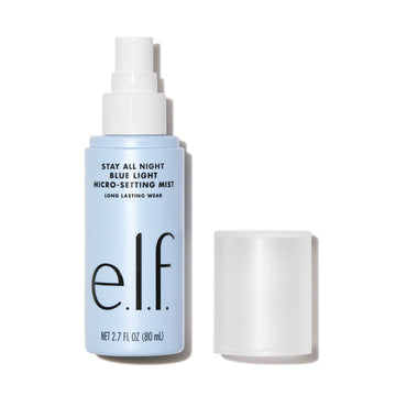 elf Stay All Night Blue Light Micro-Setting Mist