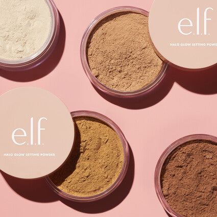 elf Halo Glow Setting Powder