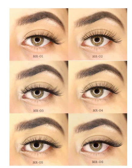 Miss Rose Luxury 3D mink lashes
