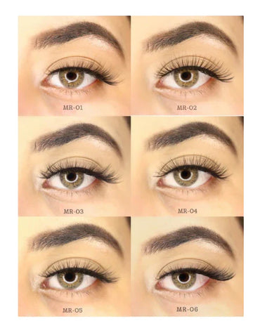 Miss Rose Luxury 3D mink lashes