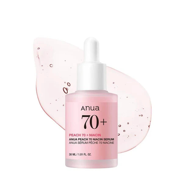 ANUA Peach 70 Niacinamide Serum ( The Savings Spot Sale )