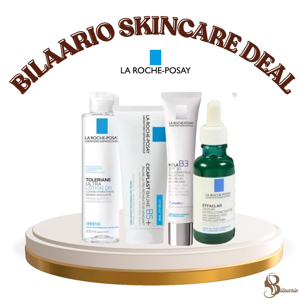 La Roche-Posay Skin Repair Set
