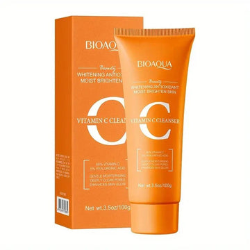 BIOAQUA Antioxidant Vitamin C Cleanser