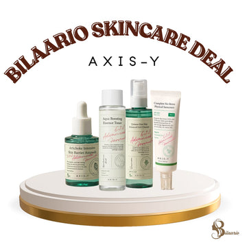 AXIS-Y Hydra Balance Skincare Set