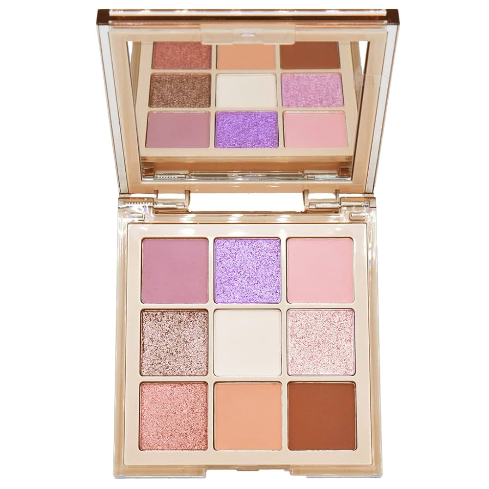 Huda Beauty NUDE Obsessions Eyeshadow Palette