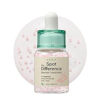 AXIS-Y The Spot Difference Blemish Treatment Serum