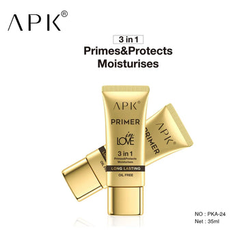 APK in Love 3 in 1 Oil Control Primer – 35ml