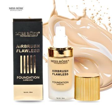 Miss Rose AirBrush Flawless Foundation