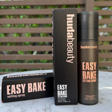 Huda Beauty Easy Bake Setting Spray with 16-Hour Wear