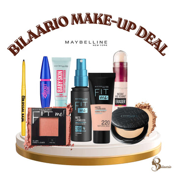 Maybelline Perfect Base Combo Deal Pack of 7