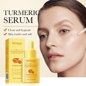 BIOAQUA Turmeric Anti-Oxidant Moisturizer