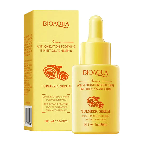 BIOAQUA Turmeric Anti-Oxidant Moisturizer