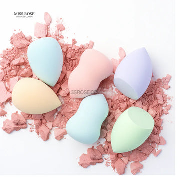 Miss Rose BlendPro Beauty Sponge Pack of 6