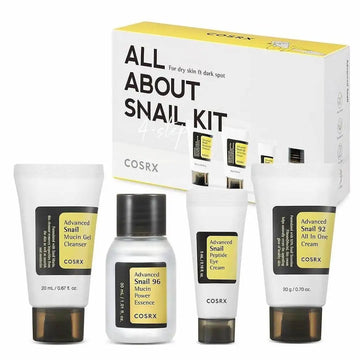 COSRS All About Snail Kit For Dry Skin & Dark Spot