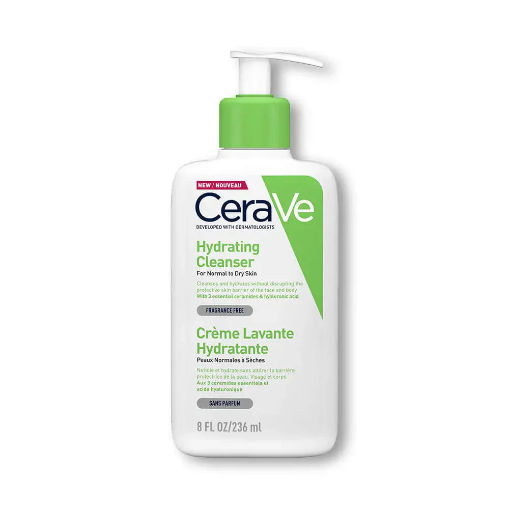 CeraVe Hydrating Cleanser - Normal to Dry Skin