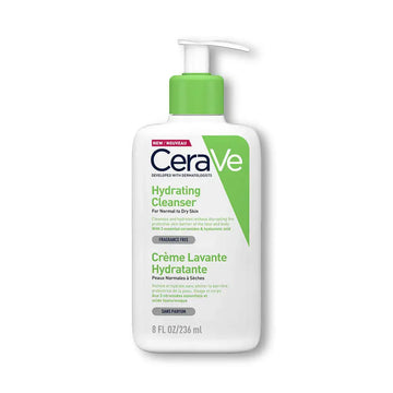 CeraVe Hydrating Cleanser - Normal to Dry Skin