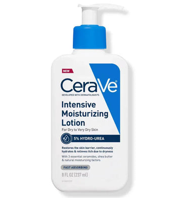 CeraVe Intensive Moisturizing Lotion | Dry & Sensitive Skin Hydration