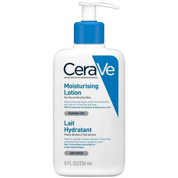 CeraVe Moisturising Lotion: Dry to Very Dry & Sensitive Skin