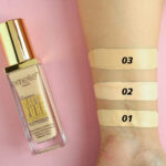Emelie Full Coverage Matte Pure Foundation and Concealer – 40ml