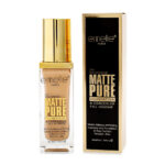 Emelie Full Coverage Matte Pure Foundation and Concealer – 40ml
