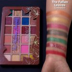 Emelie The Fallen Leaves Eyeshadow Palette