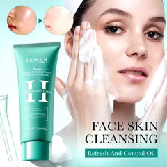 BIOAQUA Hyaluronic Moisturize Facial Cleanser