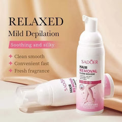 SADOER Hair Removal Clean Mousse