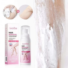 SADOER Hair Removal Clean Mousse
