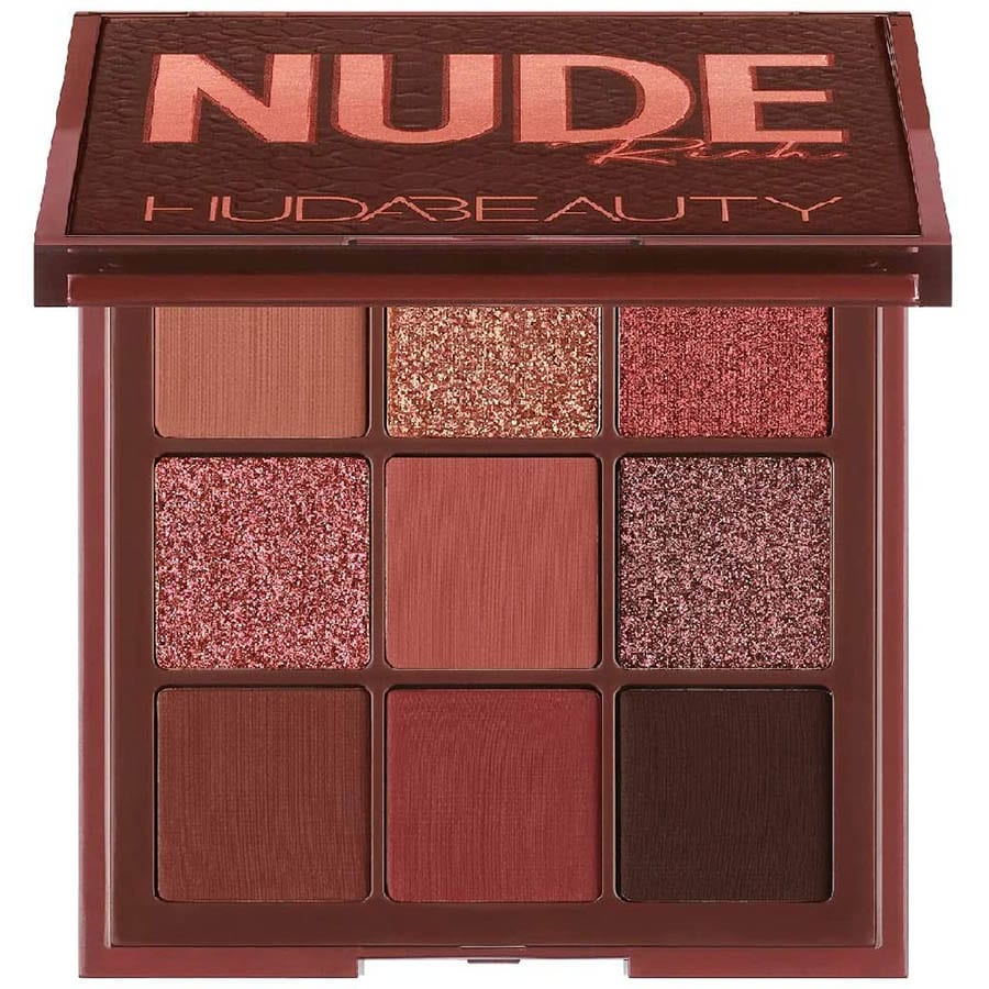 Huda Beauty NUDE Obsessions Eyeshadow Palette