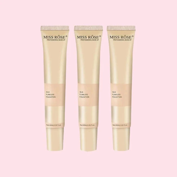 Miss Rose Silk Flawless Foundation