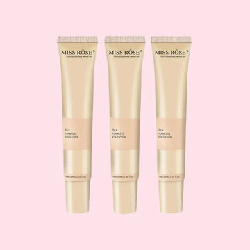 Miss Rose Silk Flawless Foundation