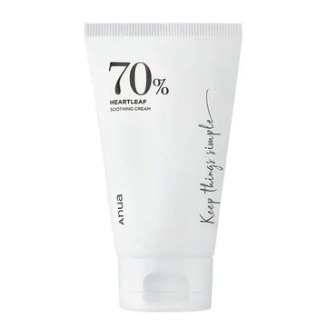 ANUA Heartleaf 70 Soothing Cream ( The Savings Spot Sale )