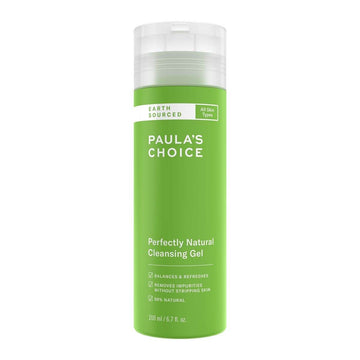 PAULA’S CHOICE Perfectly Natural Cleansing Gel
