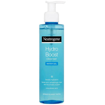Neutrogena Hydro Boost Water Gel Cleanser