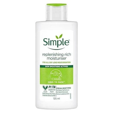 Simple Kind to Skin Replenishing Rich Moisturiser