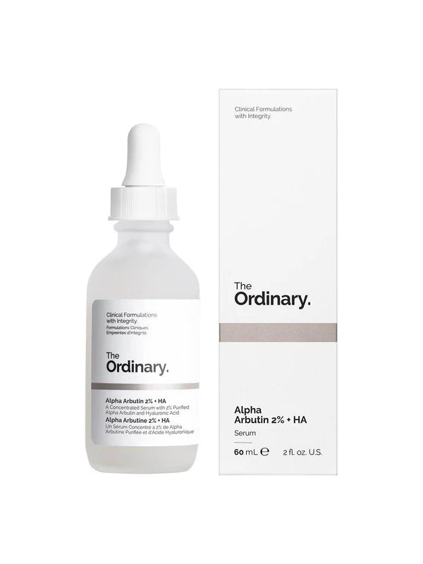 The Ordinary Alpha Arbutin 2% + HA