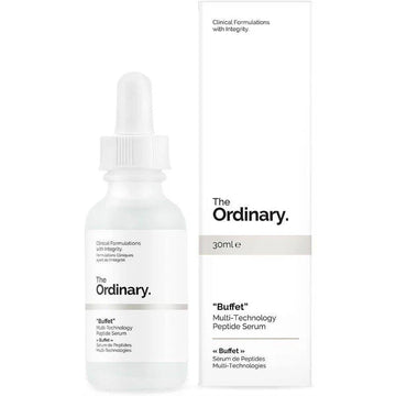 The Ordinary Buffet Serum