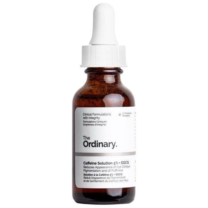 The Ordinary Caffeine Solution 5% + EGCG Serum