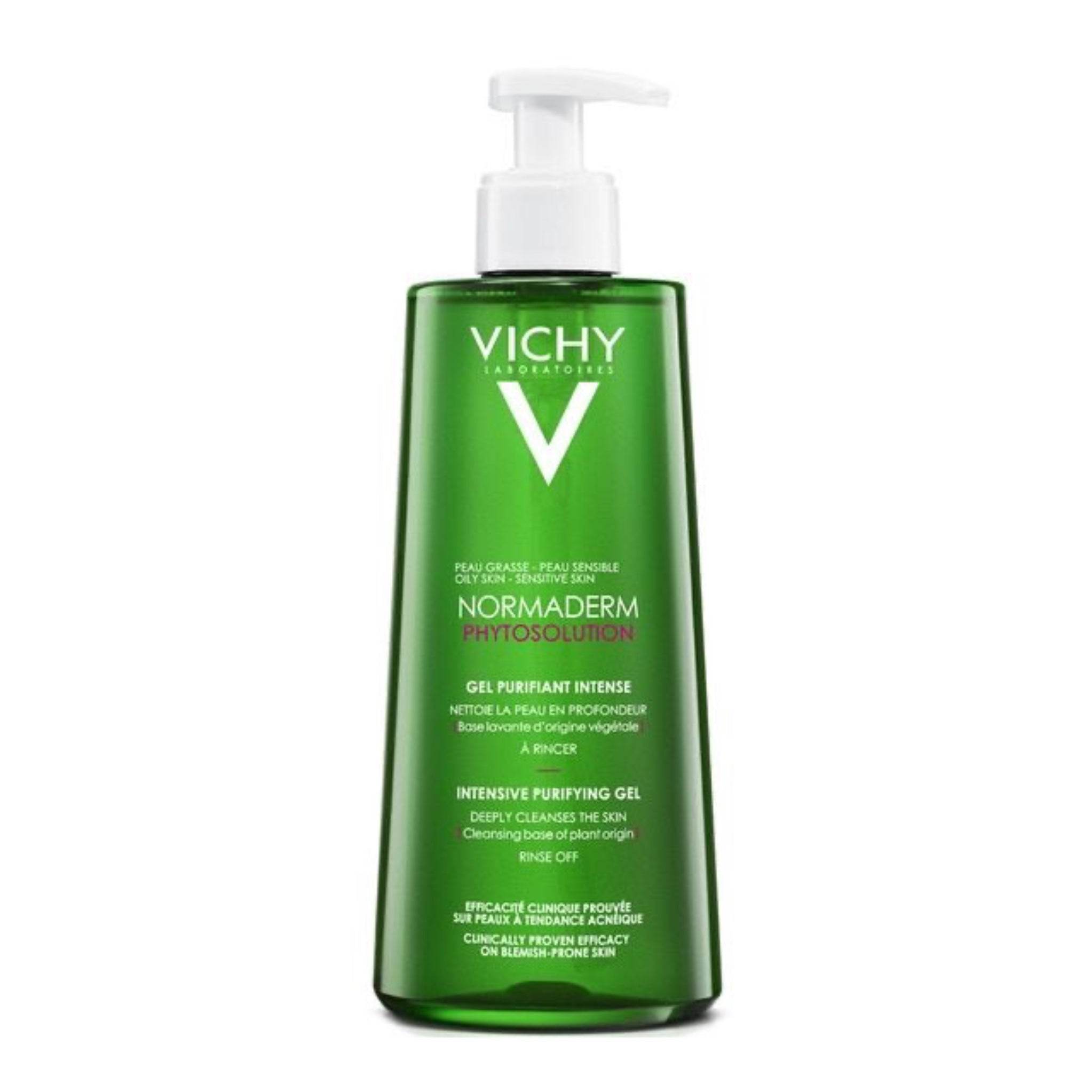 Vichy Normaderm Purifying Gel for Oily, Blemish-Prone Skin