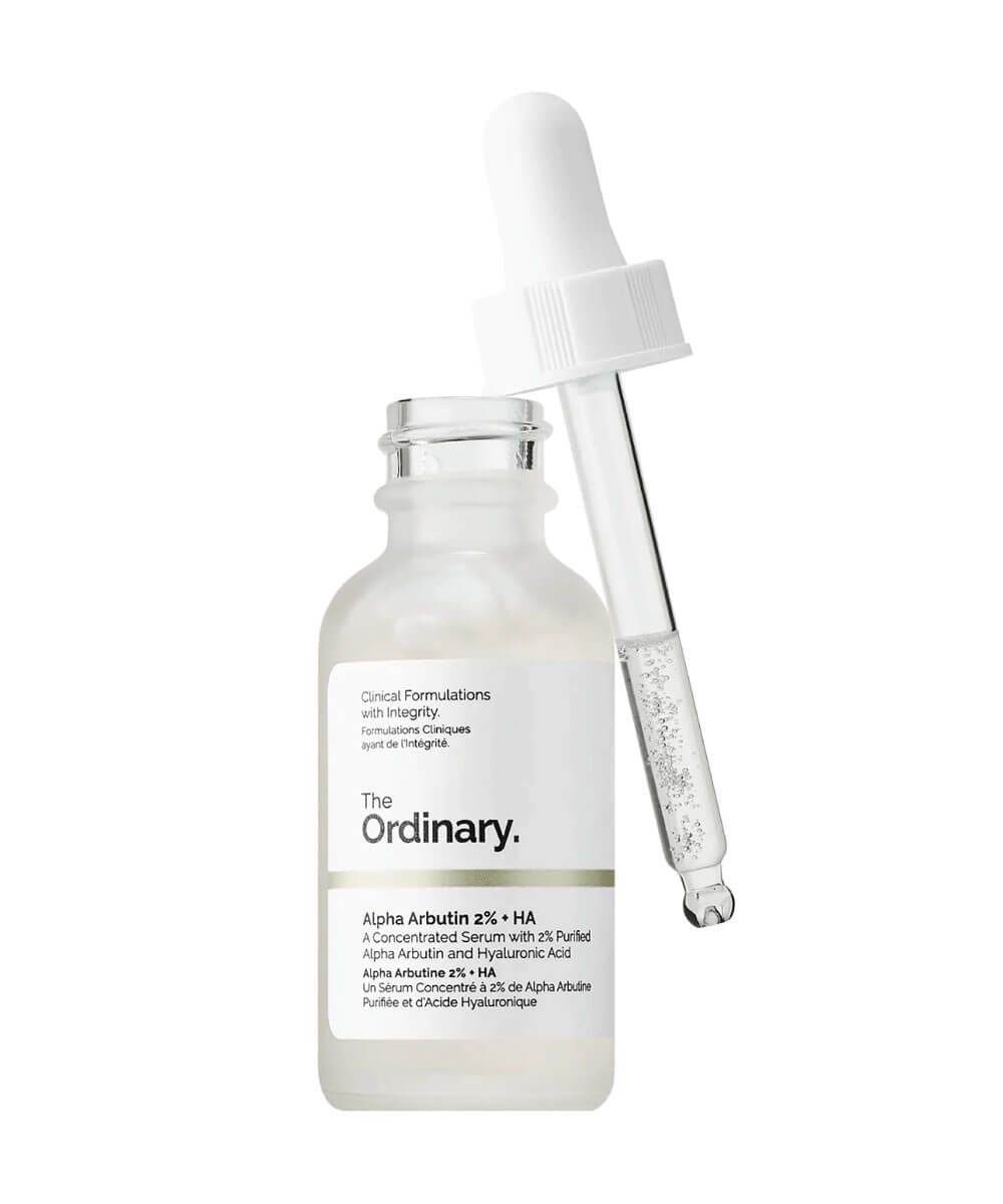The Ordinary Alpha Arbutin 2% + HA