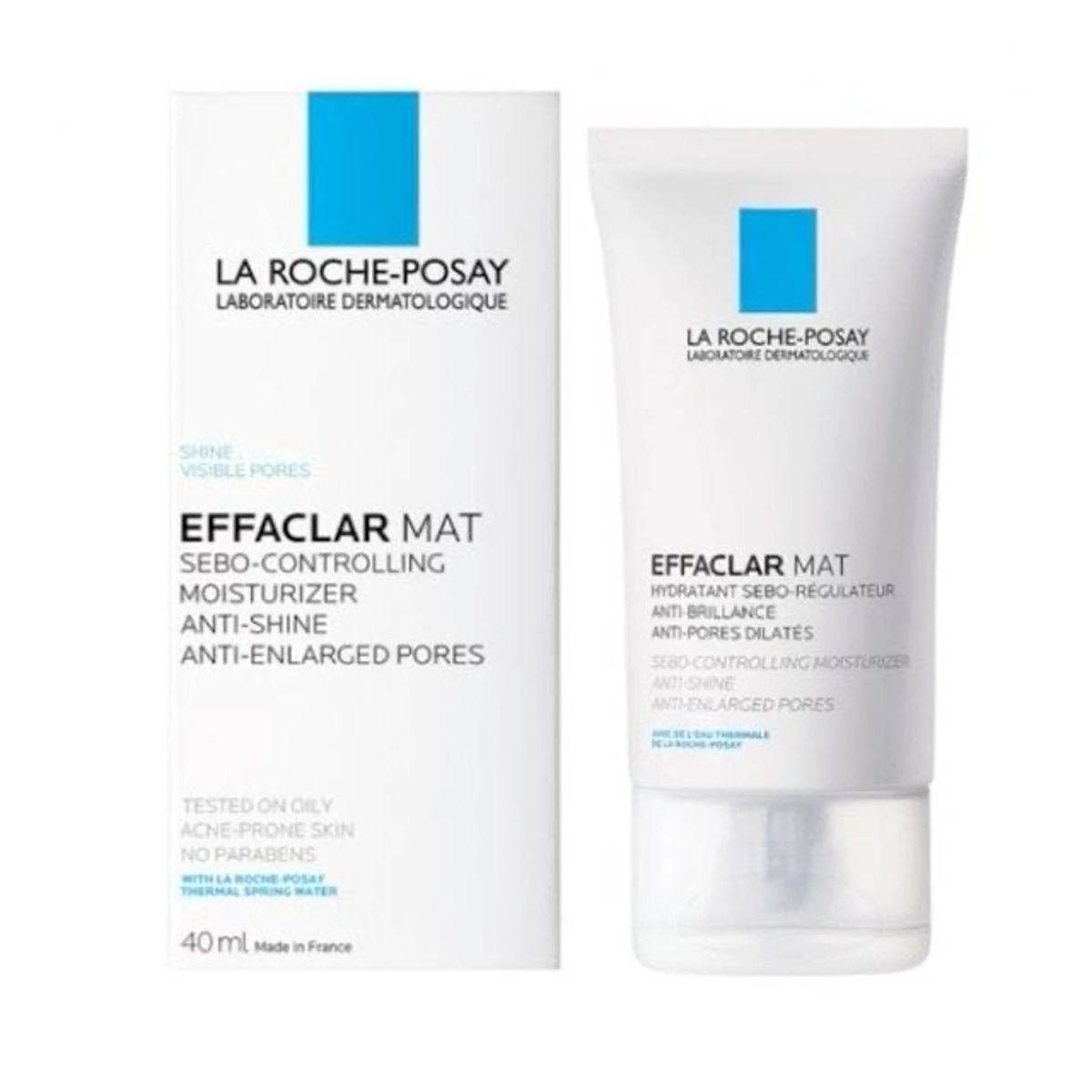 La Roche-Posay Effaclar Matte Moisturizer