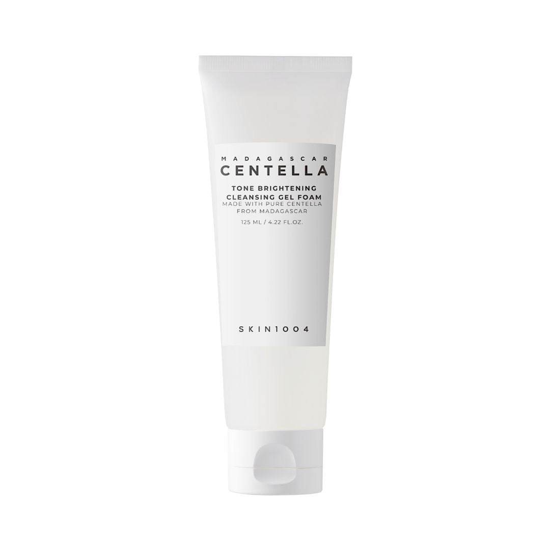CENTELLA Tone Brightening Cleansing Gel Foam