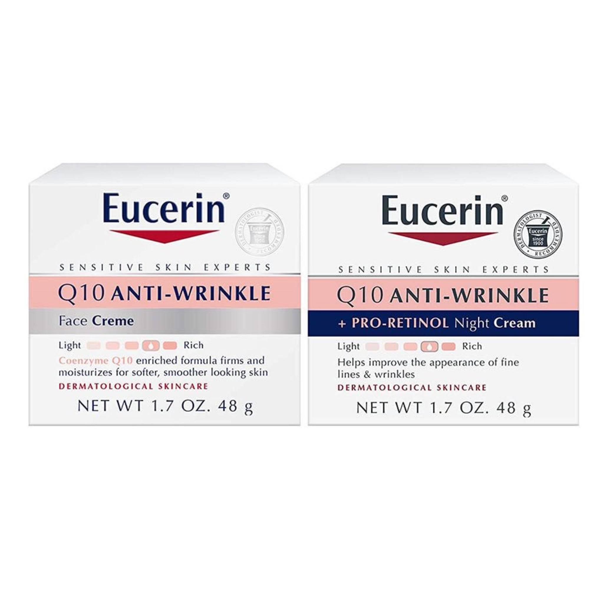 Eucerin Q10 Anti-Wrinkle Cream