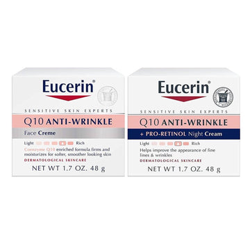 Eucerin Q10 Anti-Wrinkle Cream