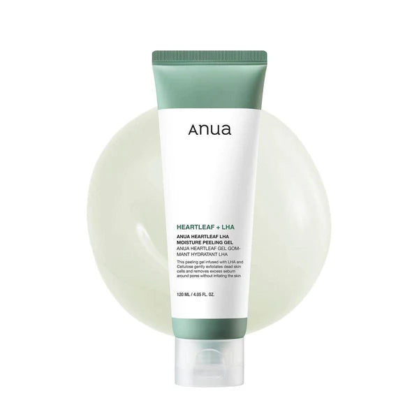 ANUA Heartleaf + LHA Moisture Peeling Gel ( The Savings Spot Sale )
