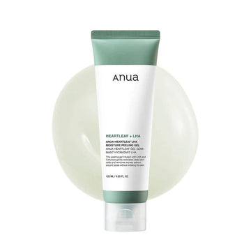 ANUA Heartleaf + LHA Moisture Peeling Gel ( The Savings Spot Sale )