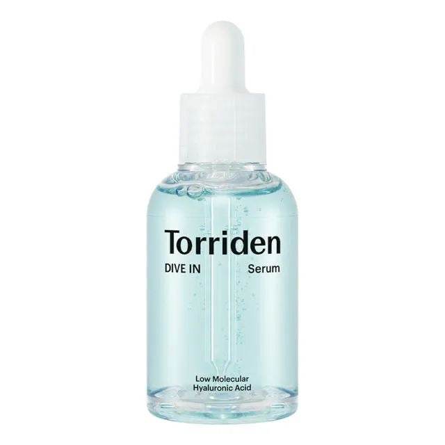 Torriden Dive In Serum | Deep Hydration to Get Glow Skin | Korean Facial Serum